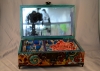 Jellfish Jewelry box - inside